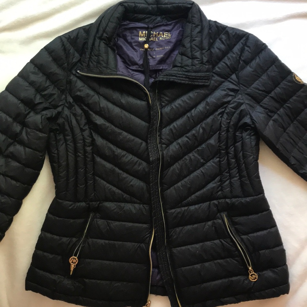Michael Kors Packable Down Fill
